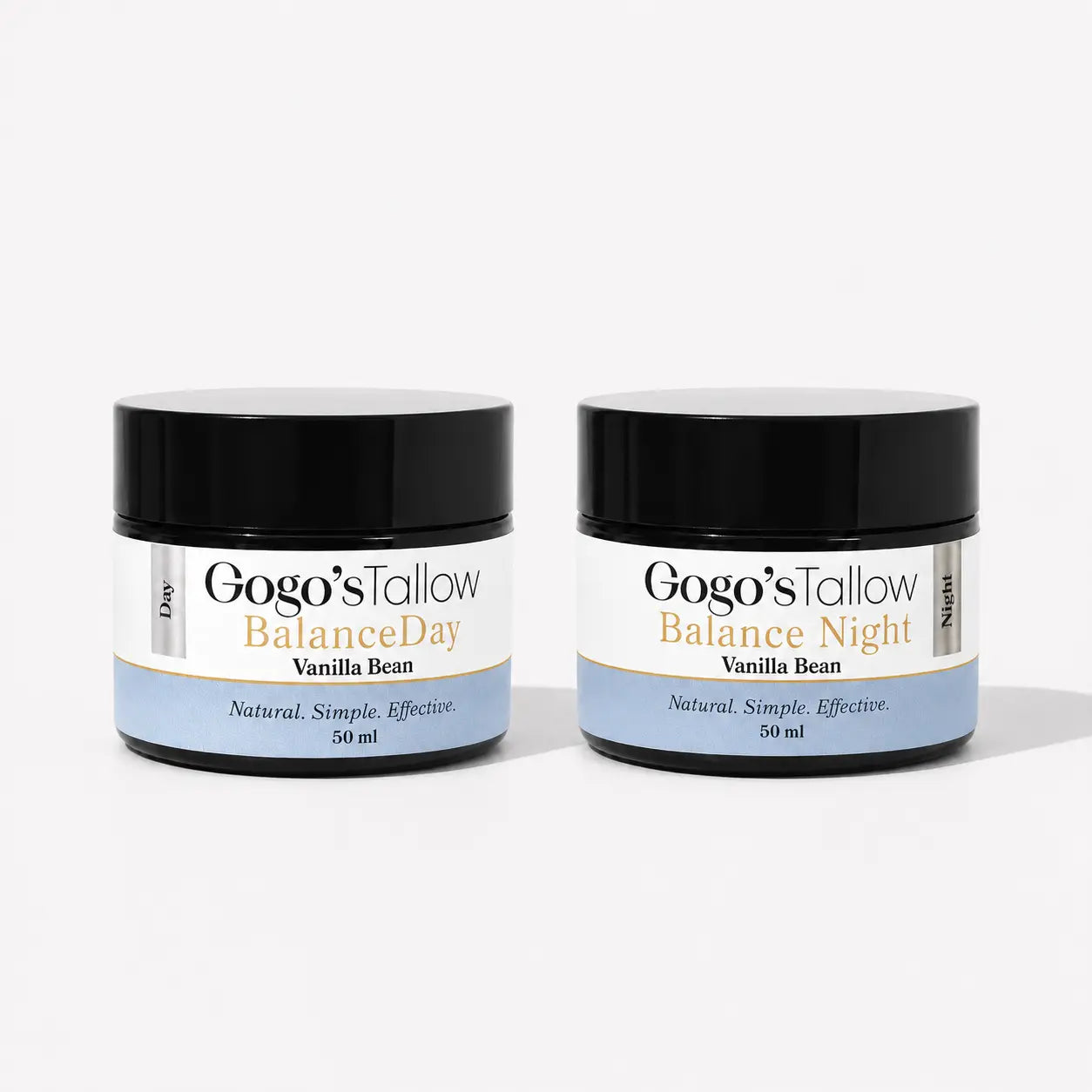 Daily Balance for sensitive, normal or combination skin