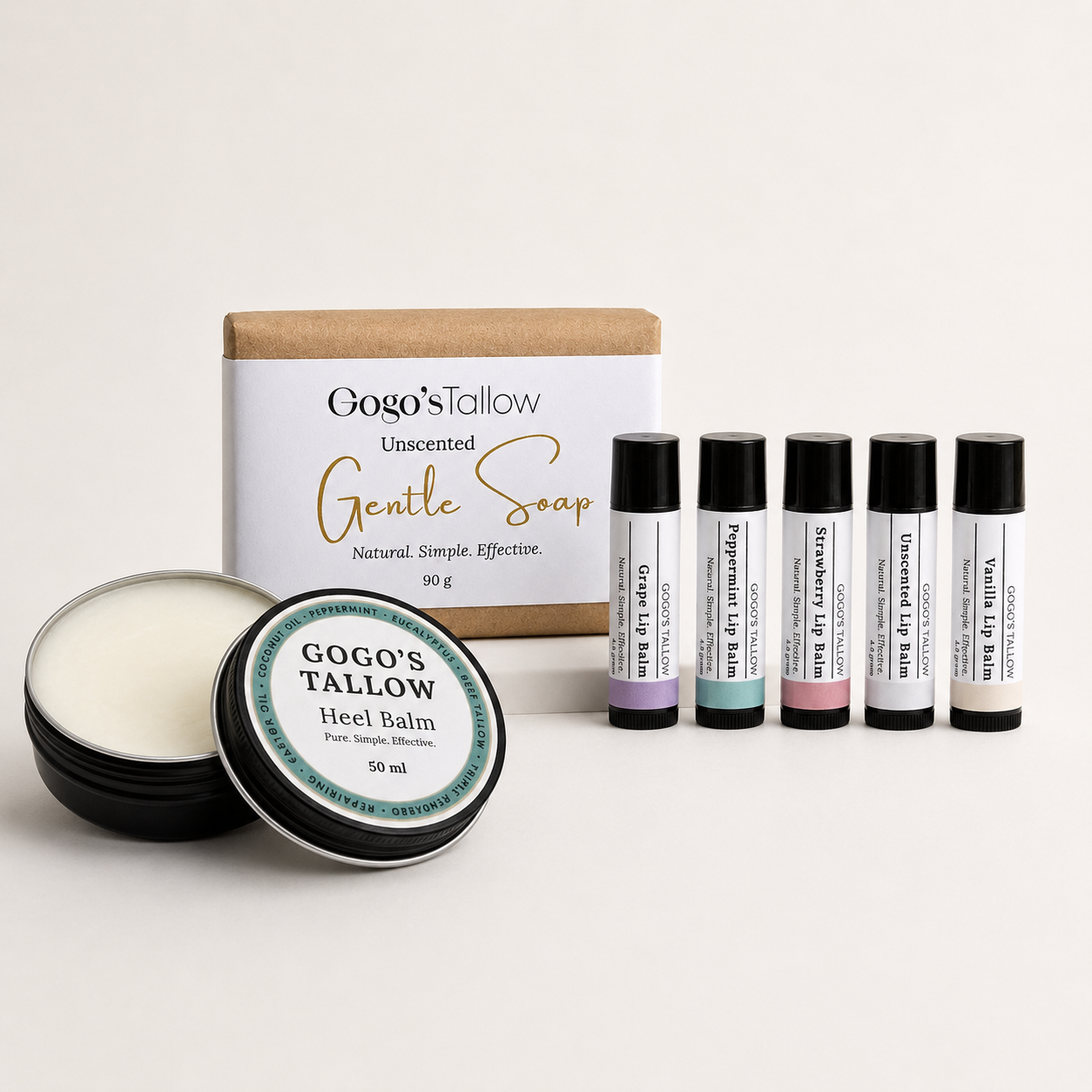Gentle Bodycare