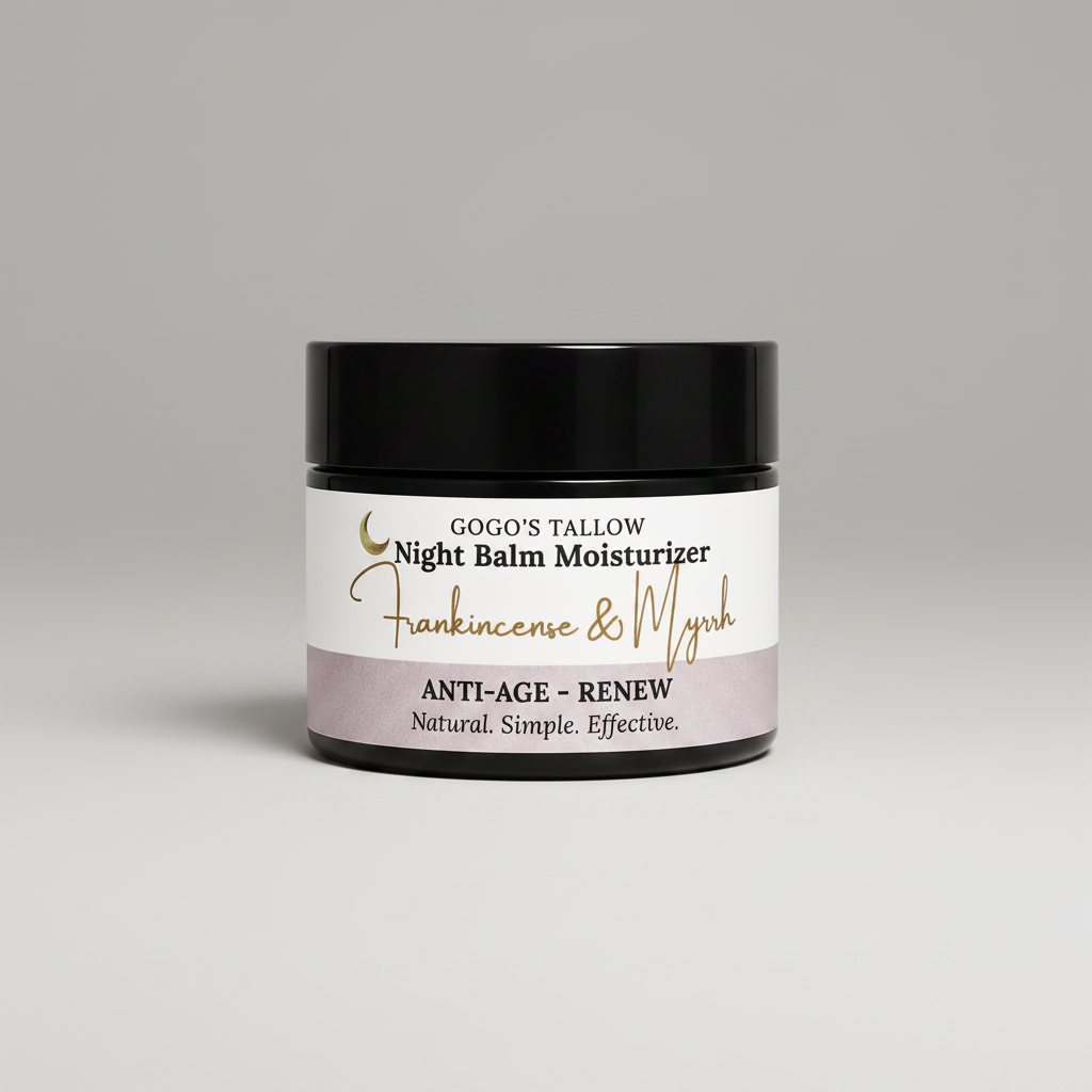 Anti-Aging Night Moisturizer