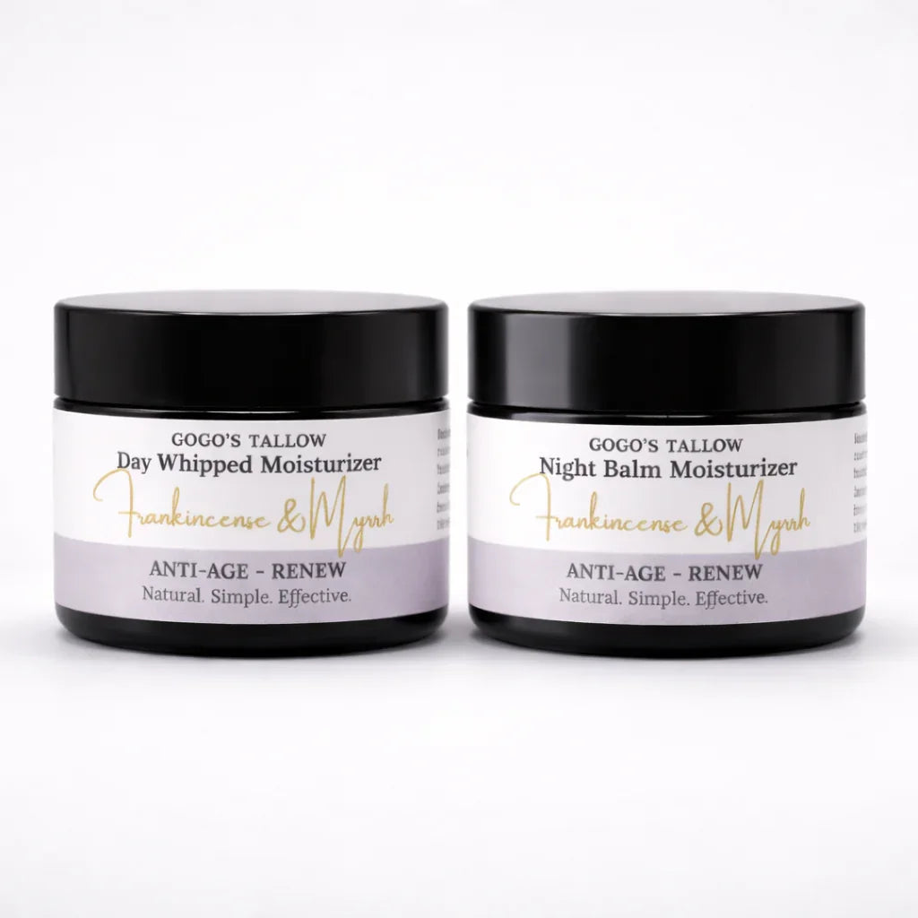 Anti-Aging Day & Night Duo