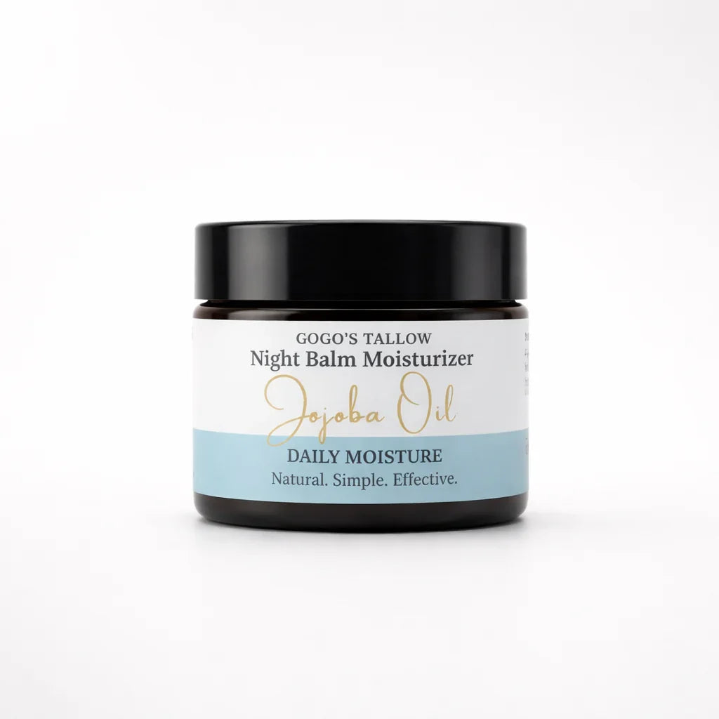Sensitive Skin Night Moisturizer