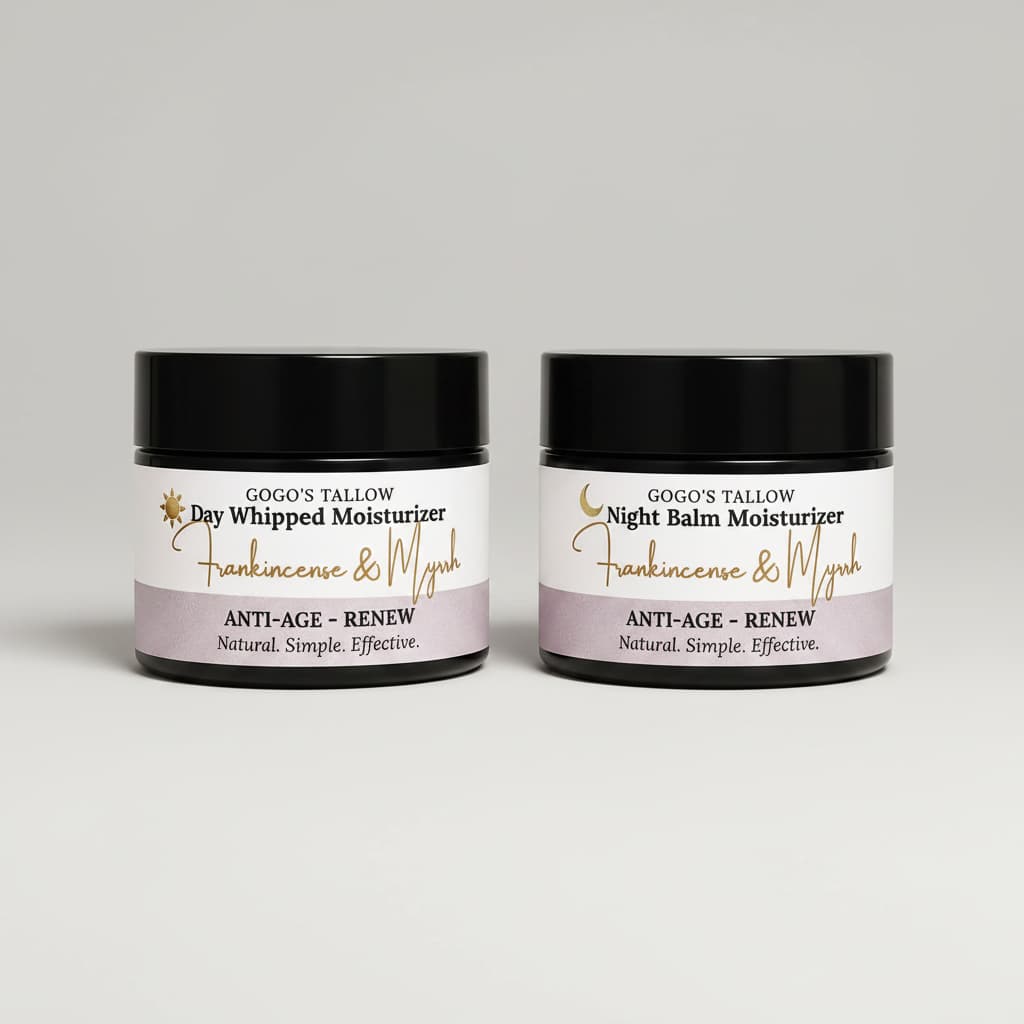 Anti-Aging Day & Night Duo