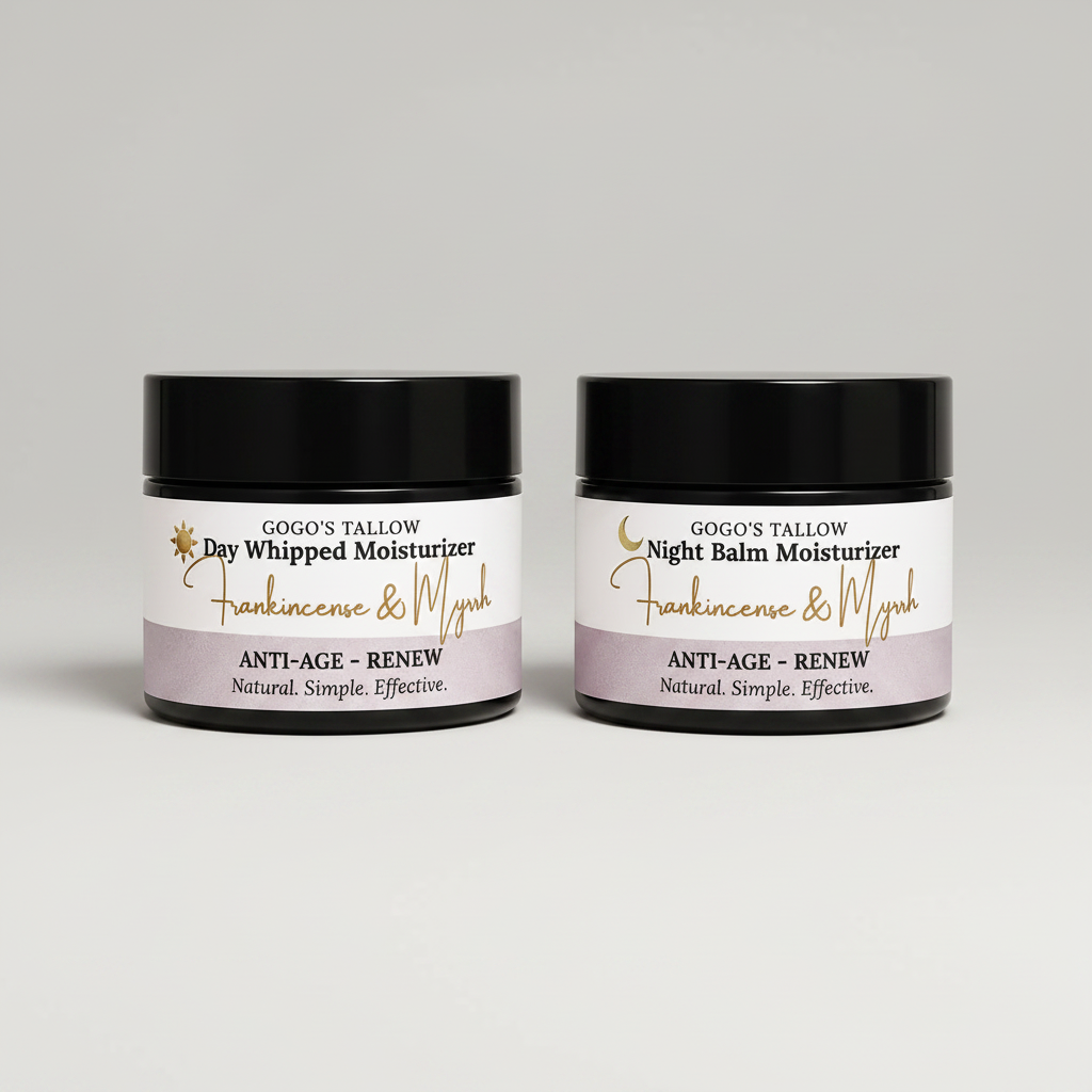 Anti-Aging Day & Night Duo