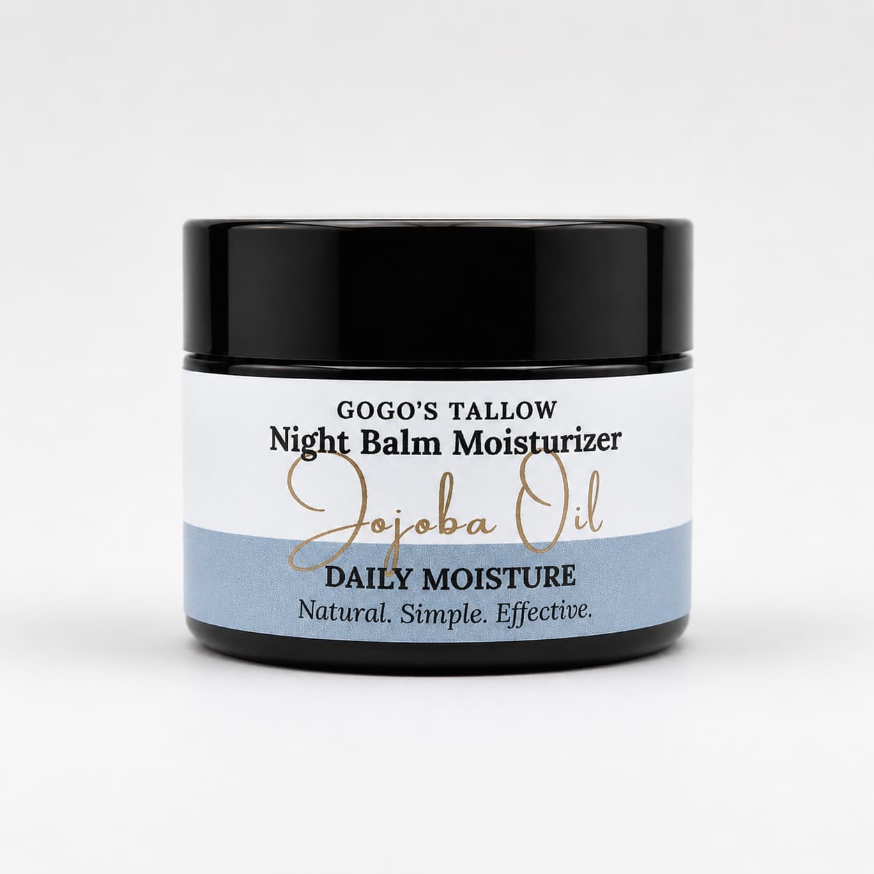 Sensitive Skin Night Moisturizer
