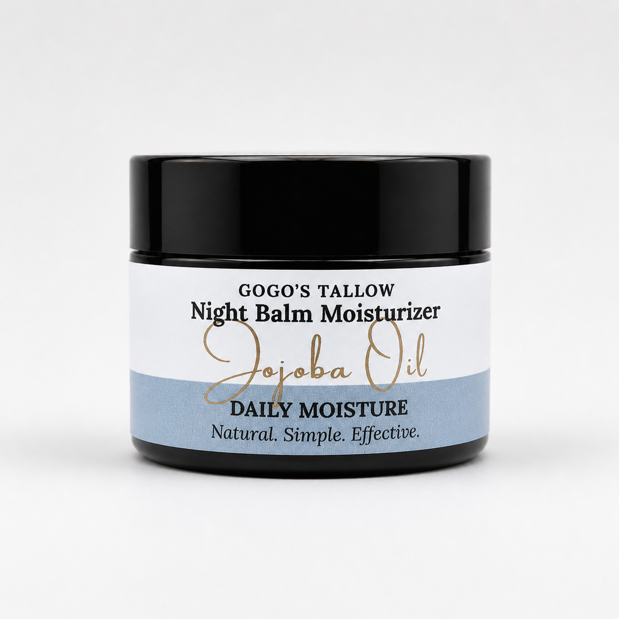 Sensitive Skin Night Moisturizer