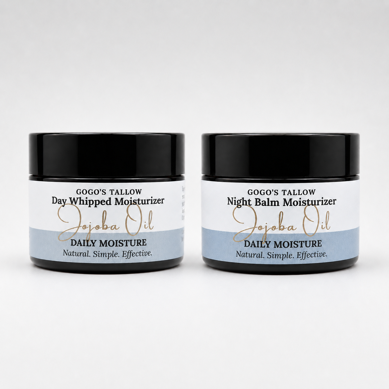 Sensitive Skin Duo