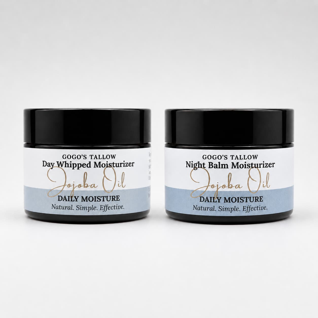 Sensitive Skin Duo