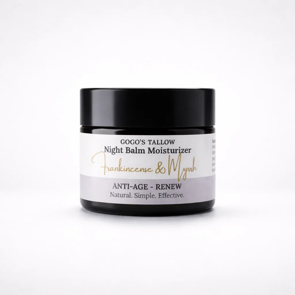 Anti-Aging Night Moisturizer