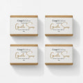 Gentle Tallow Soap x 4