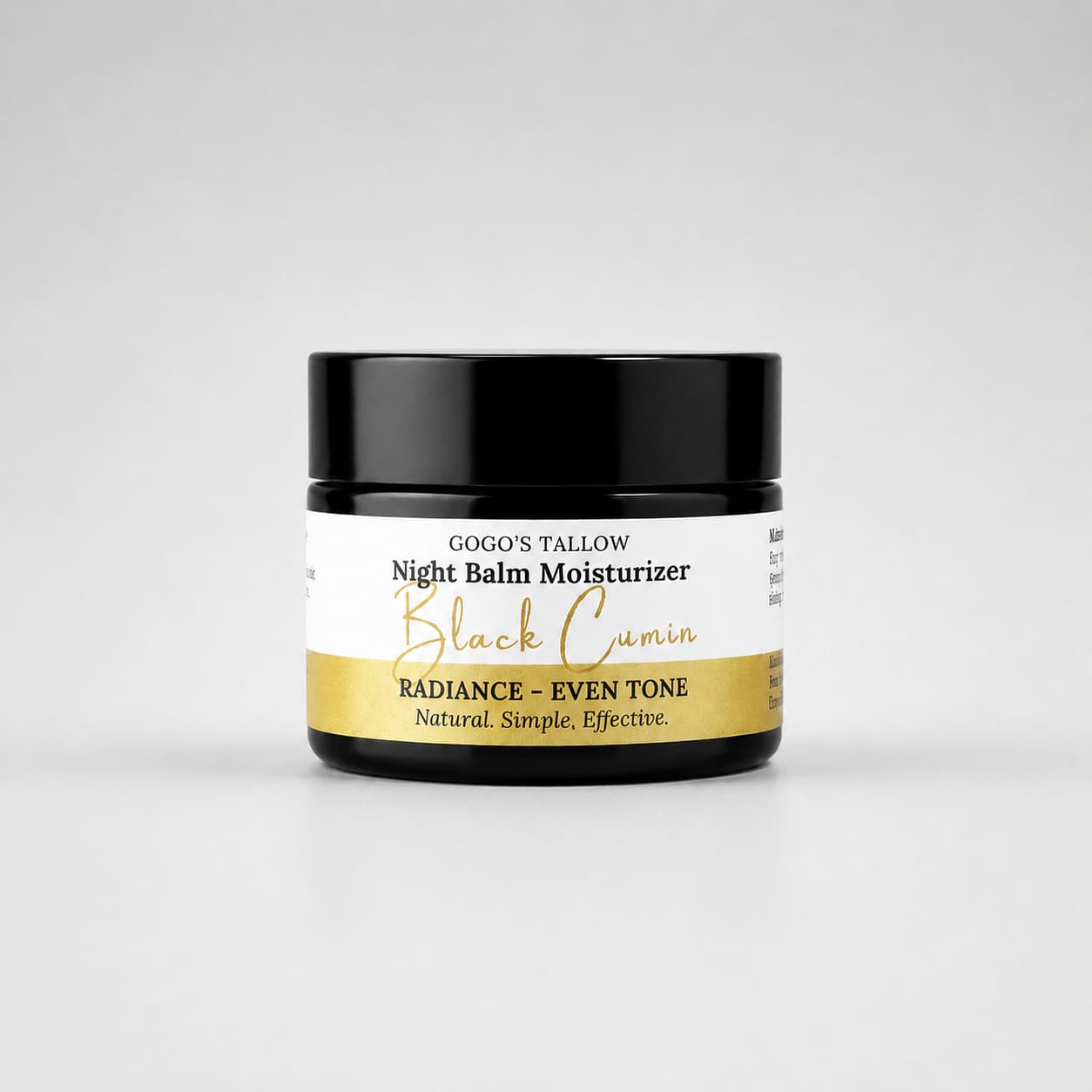 Even Tone Night Moisturizer
