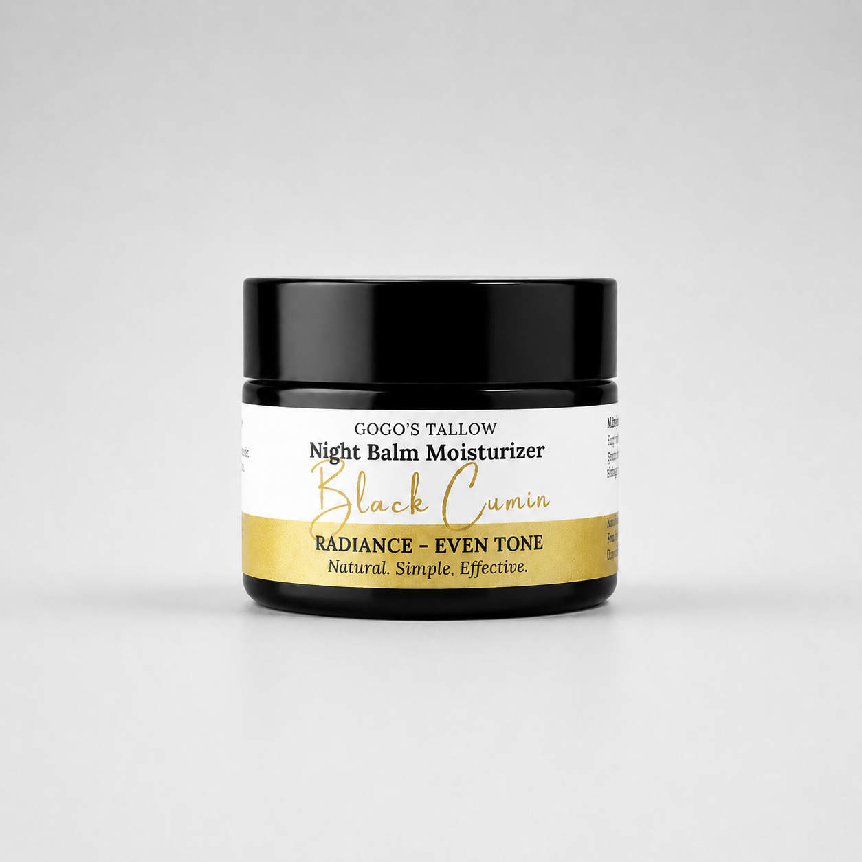 Even Tone Night Moisturizer