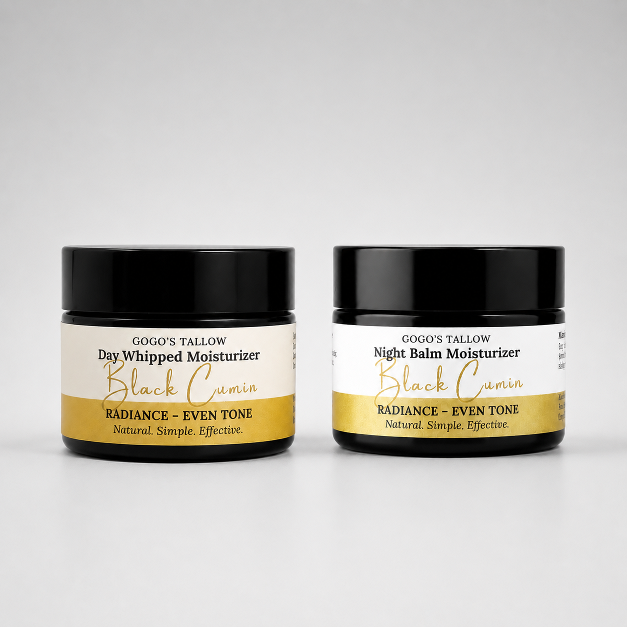 Even Tone Day & Night Duo