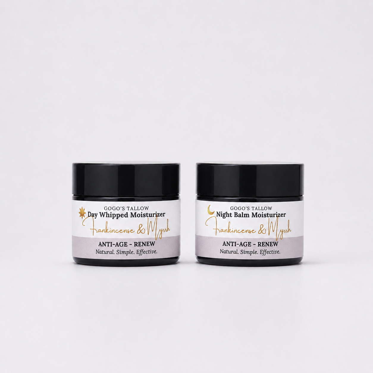 Anti-Aging Day & Night Duo