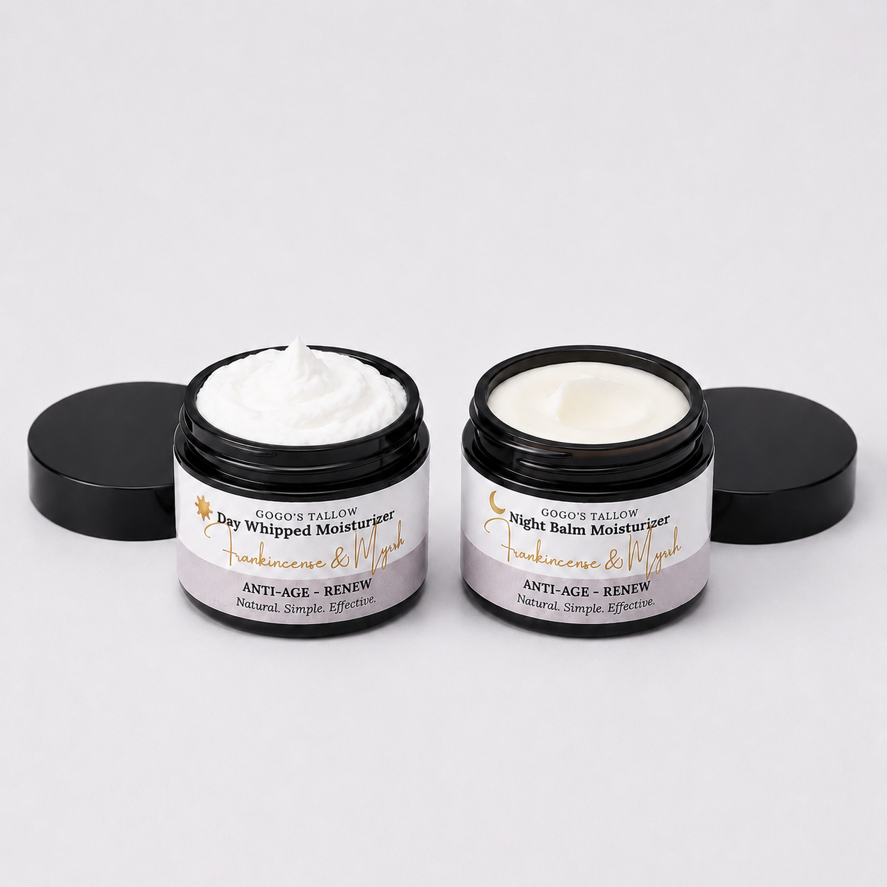 Anti-Aging Day & Night Duo