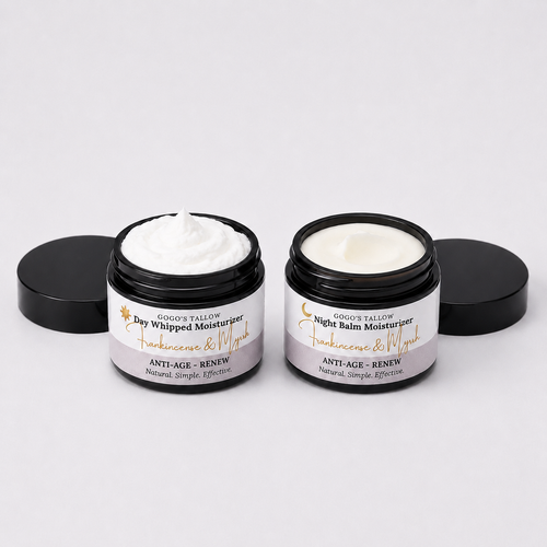 Anti-Aging Day & Night Duo