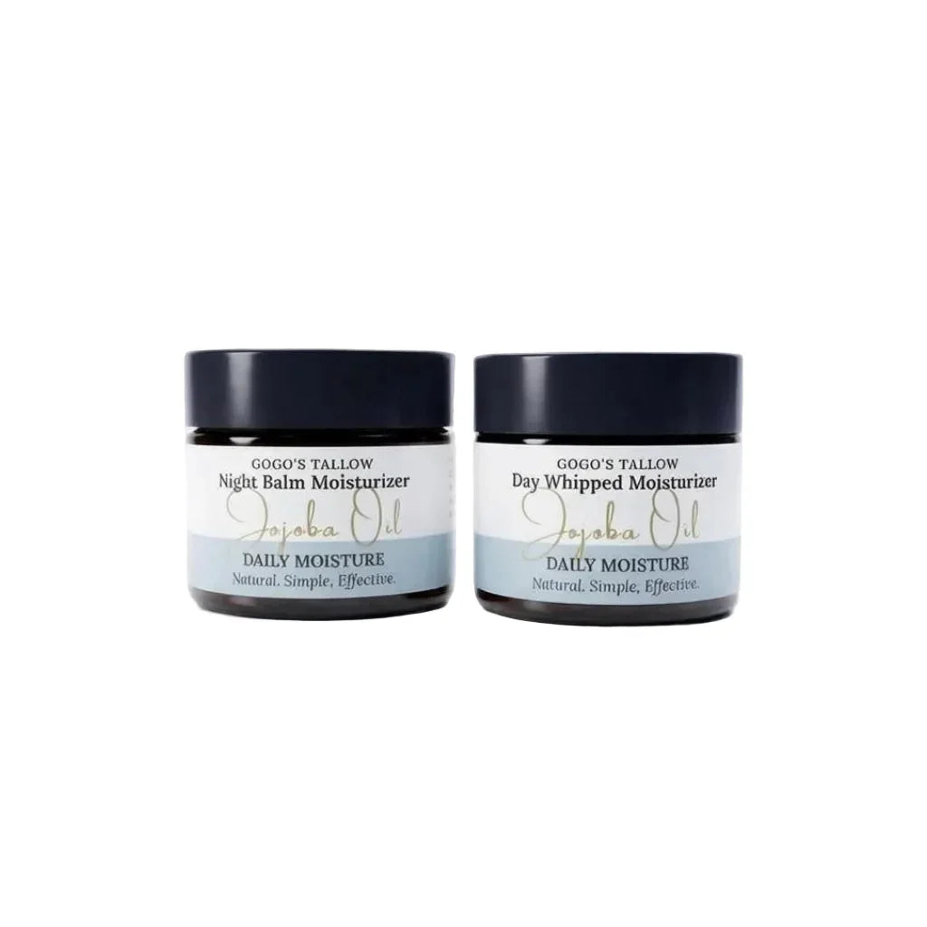 Sensitive Skin Duo
