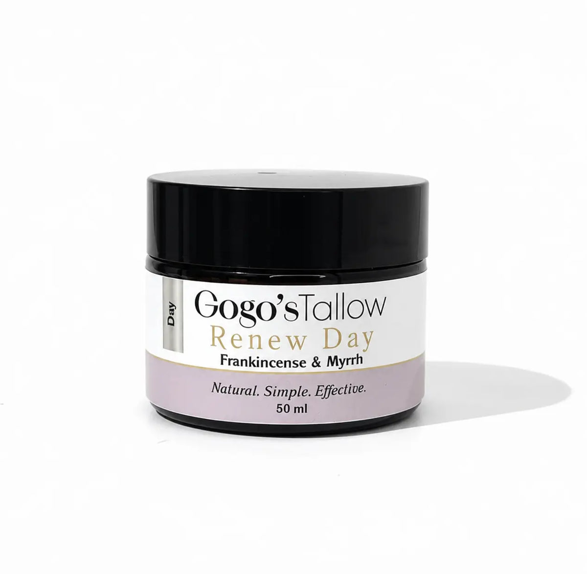 Anti-Aging Day Moisturizer with Tallow & Botanicals