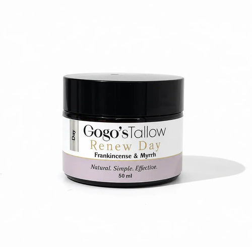 Anti-Aging Day Moisturizer with Tallow & Botanicals