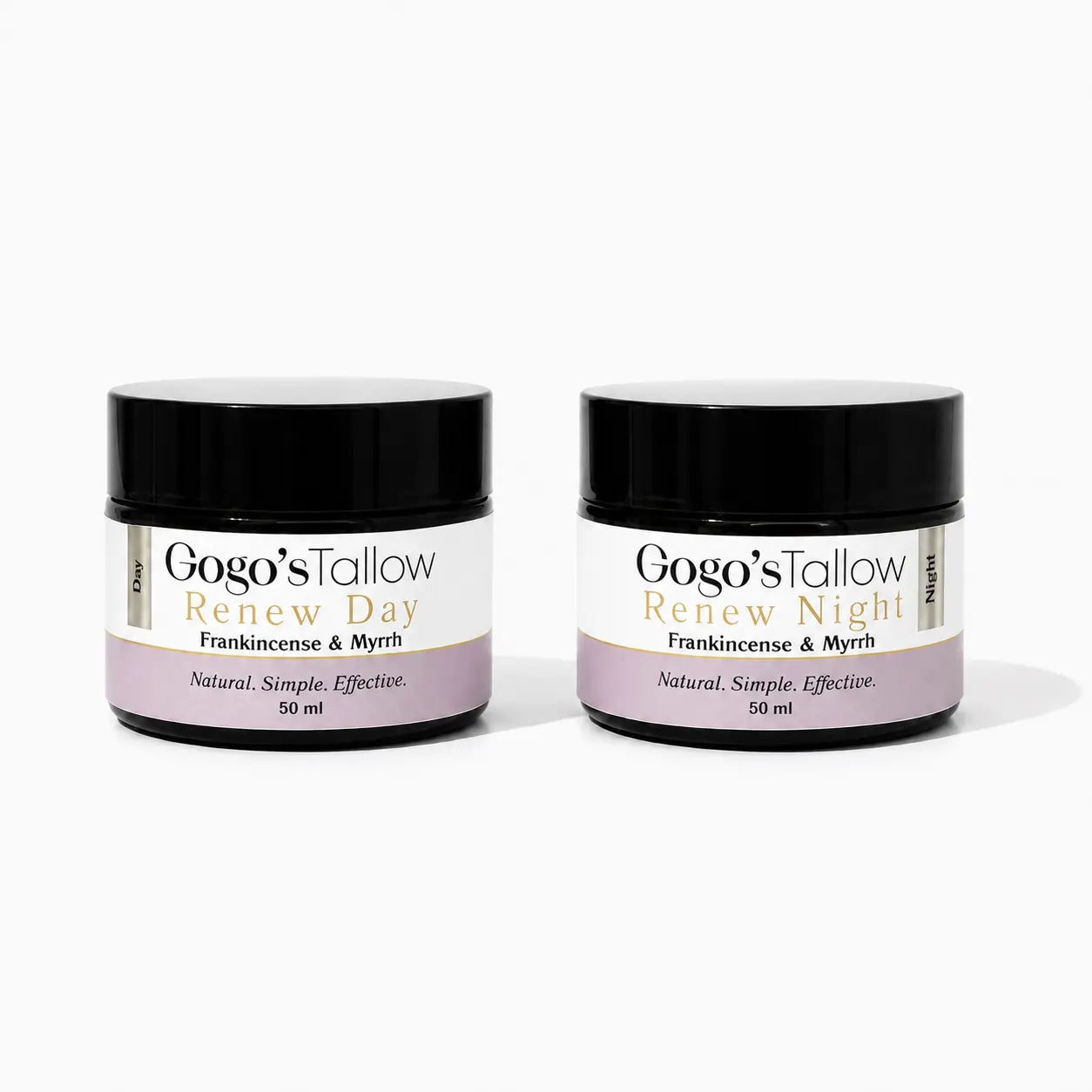 Anti-Aging Day & Night Duo