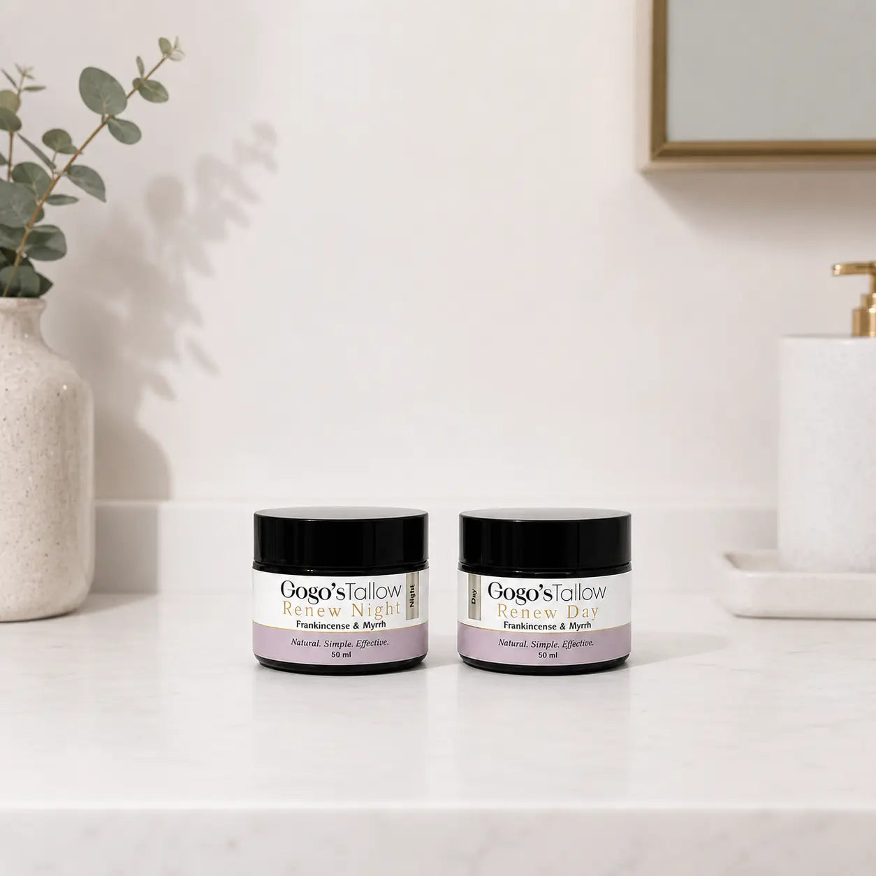 Anti-Aging Day & Night Duo