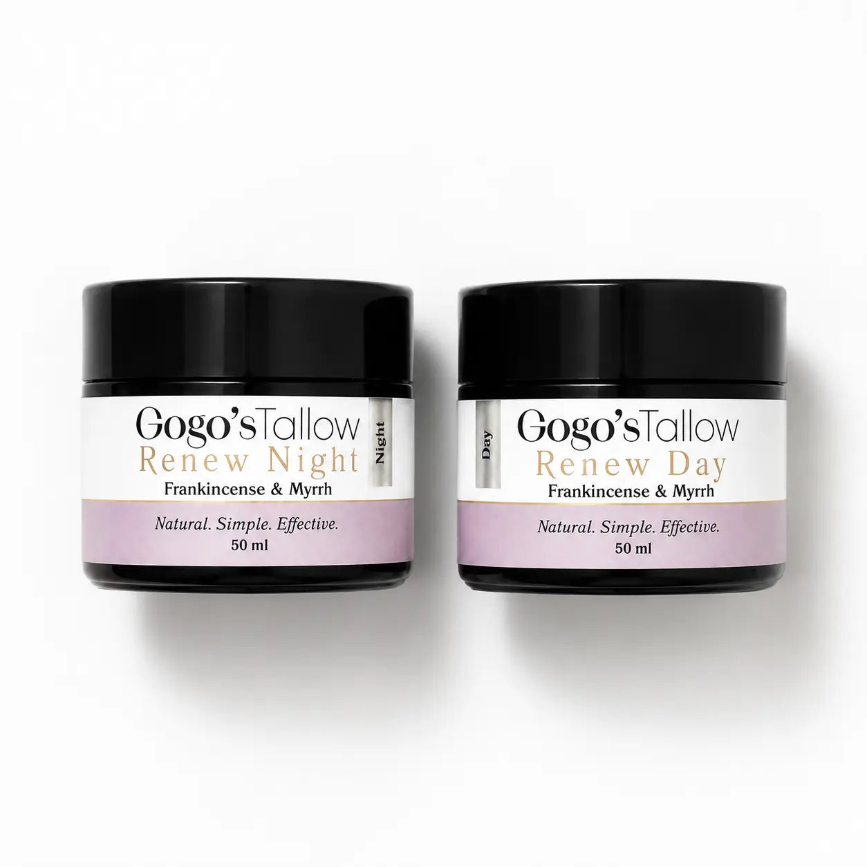 Anti-Aging Day & Night Duo
