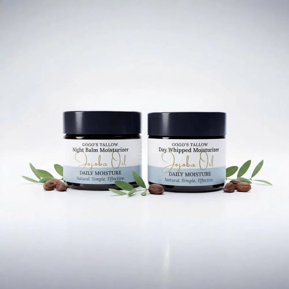 Sensitive Skin Duo