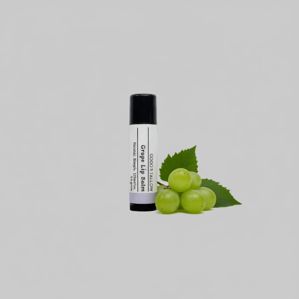 Grape Lip Balm