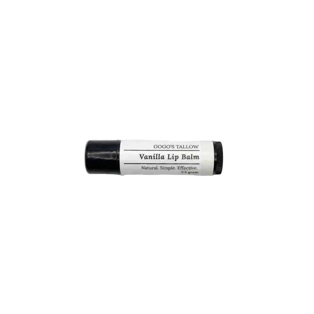 Vanilla Lip Balm