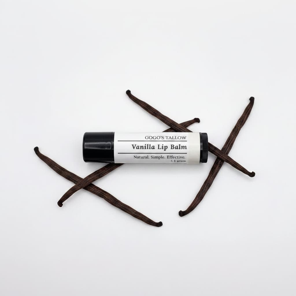 Vanilla Lip Balm