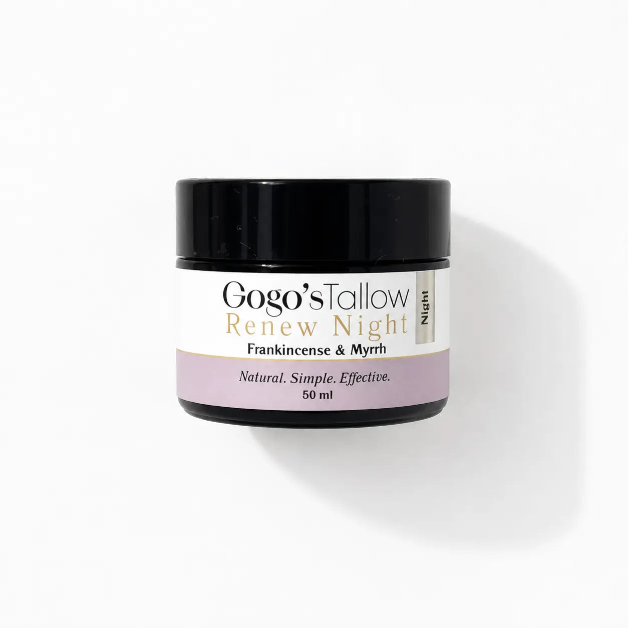 Anti-Aging Night Moisturizer