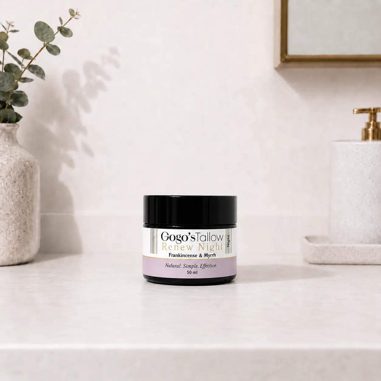 Anti-Aging Night Moisturizer