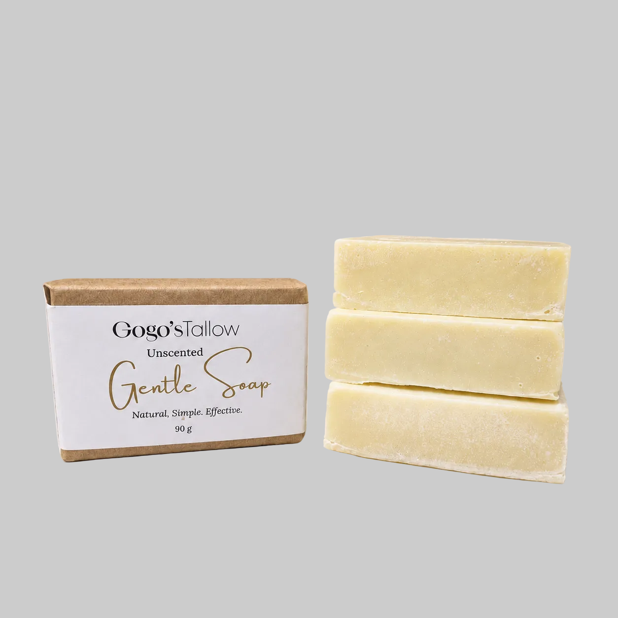 Gentle Tallow Soap