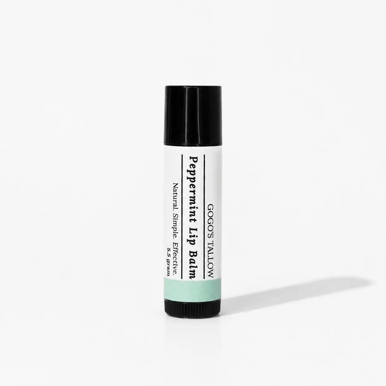 Peppermint Lip Balm