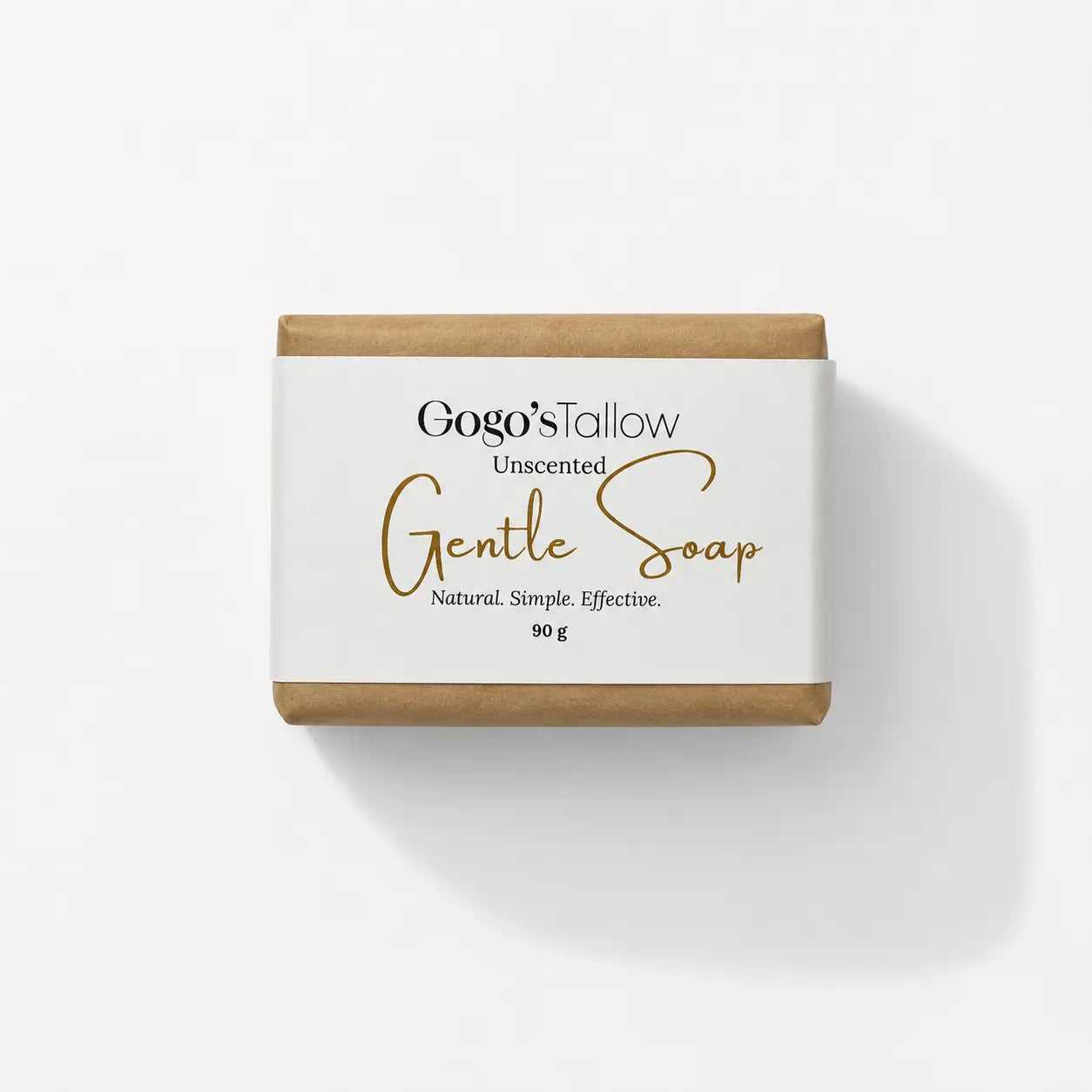 Gentle Tallow Soap