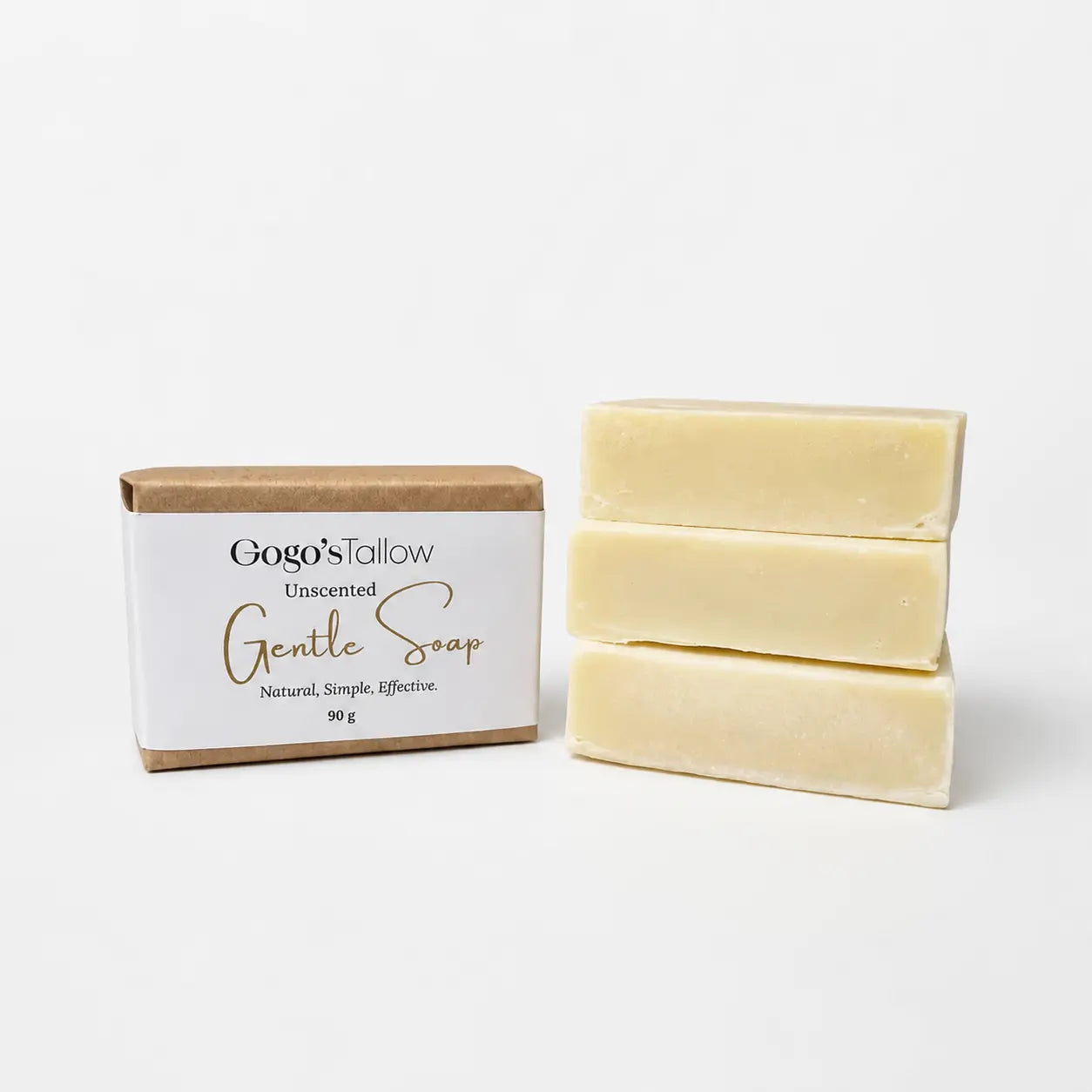 Gentle Tallow Soap