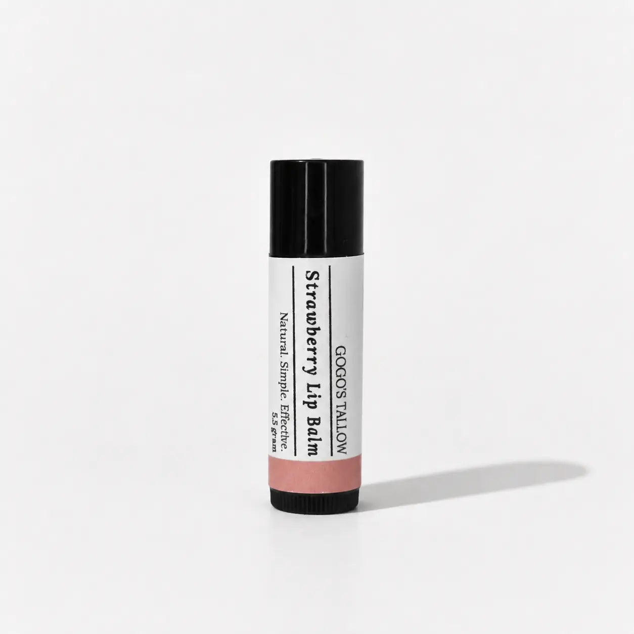 Strawberry Lip Balm