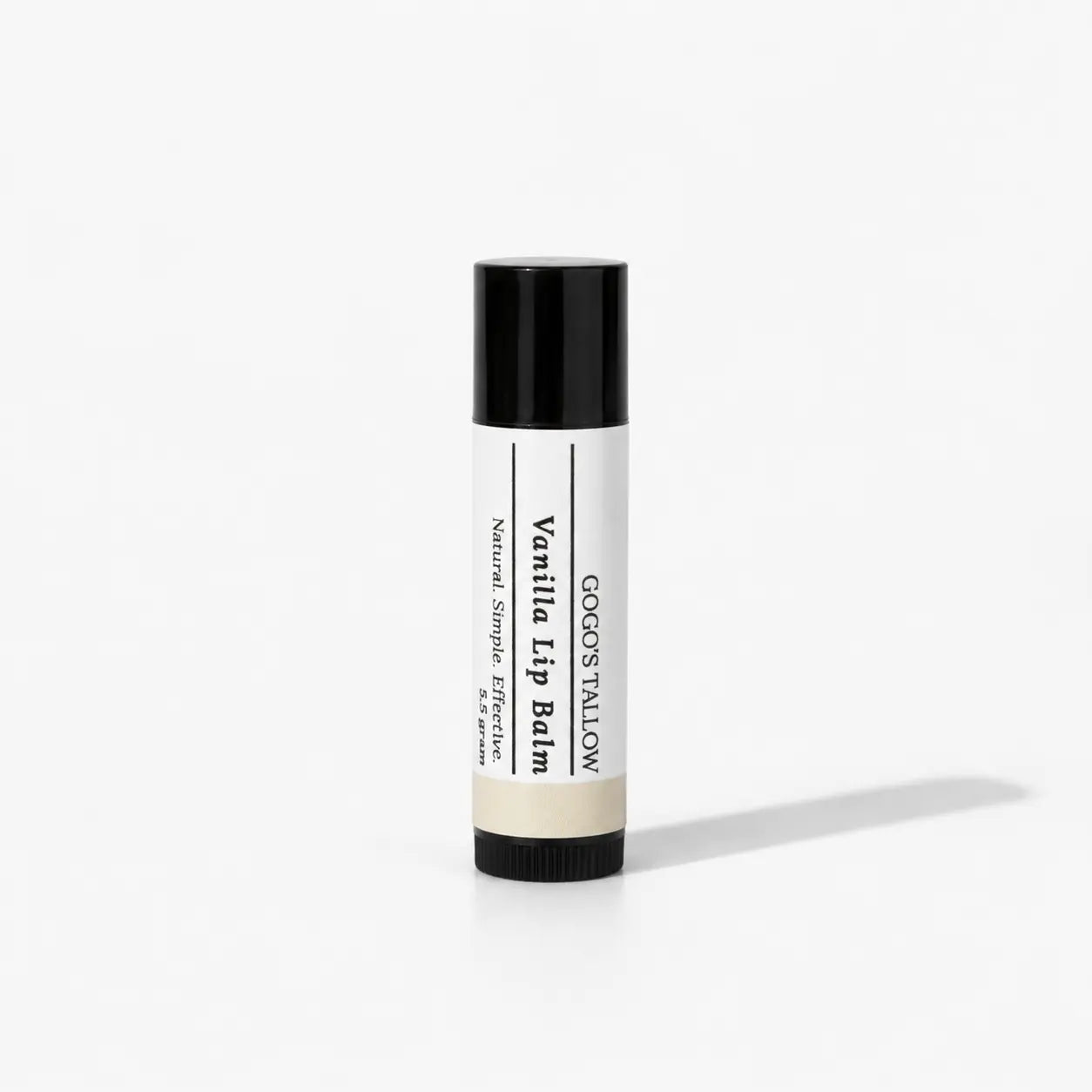 Vanilla Lip Balm